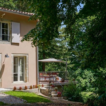 Le Clos D'Abrigeon 欧布纳 外观 照片