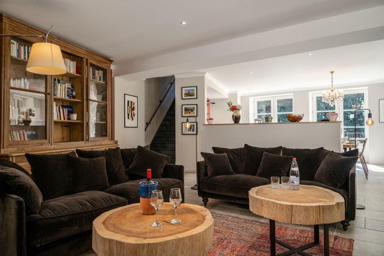 Le Clos D'Abrigeon 欧布纳 外观 照片