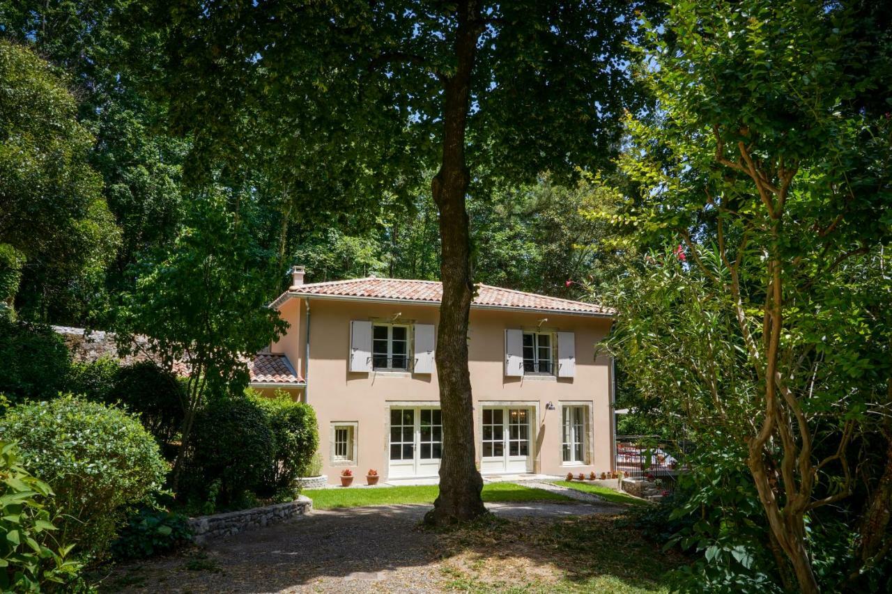 Le Clos D'Abrigeon 欧布纳 外观 照片