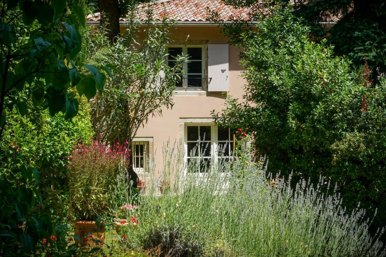 Le Clos D'Abrigeon 欧布纳 外观 照片