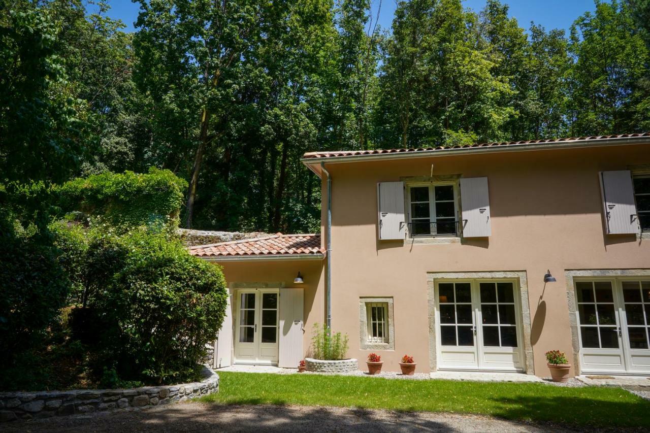 Le Clos D'Abrigeon 欧布纳 外观 照片